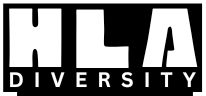 HLA Diversity Footer Logo